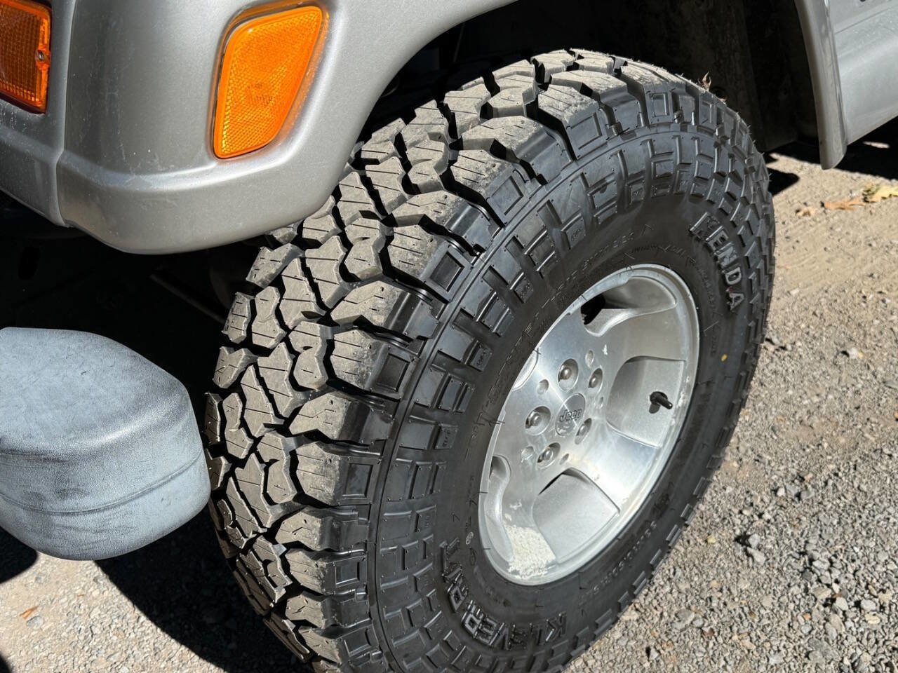 Used 2001 Jeep Wrangler Sport image 16