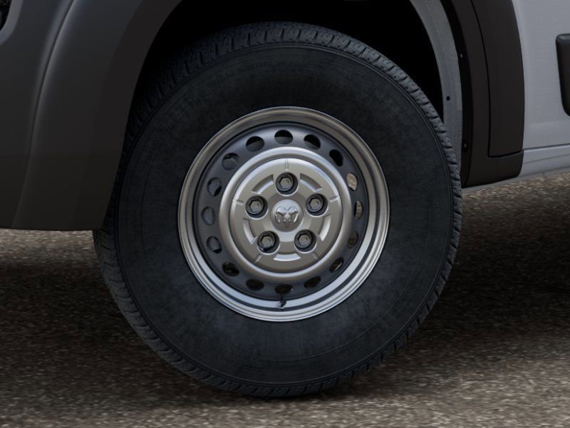 New 2026 RAM ProMaster 2500 FWD image 8
