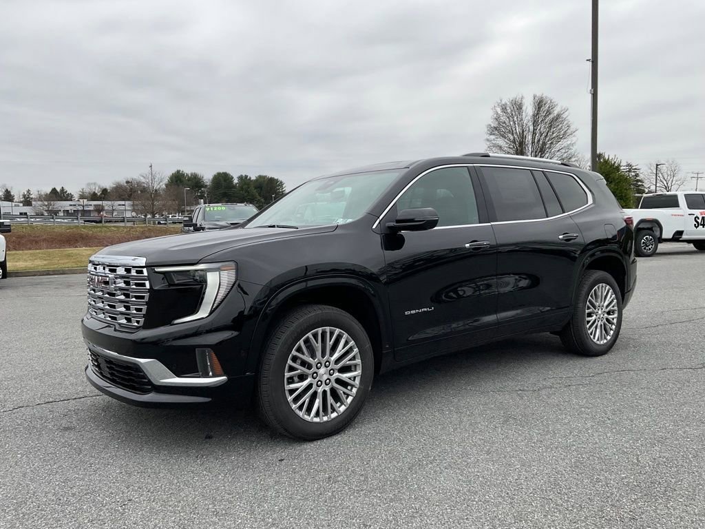 New 2026 GMC Acadia Denali w/ Super Cruise Package image 2