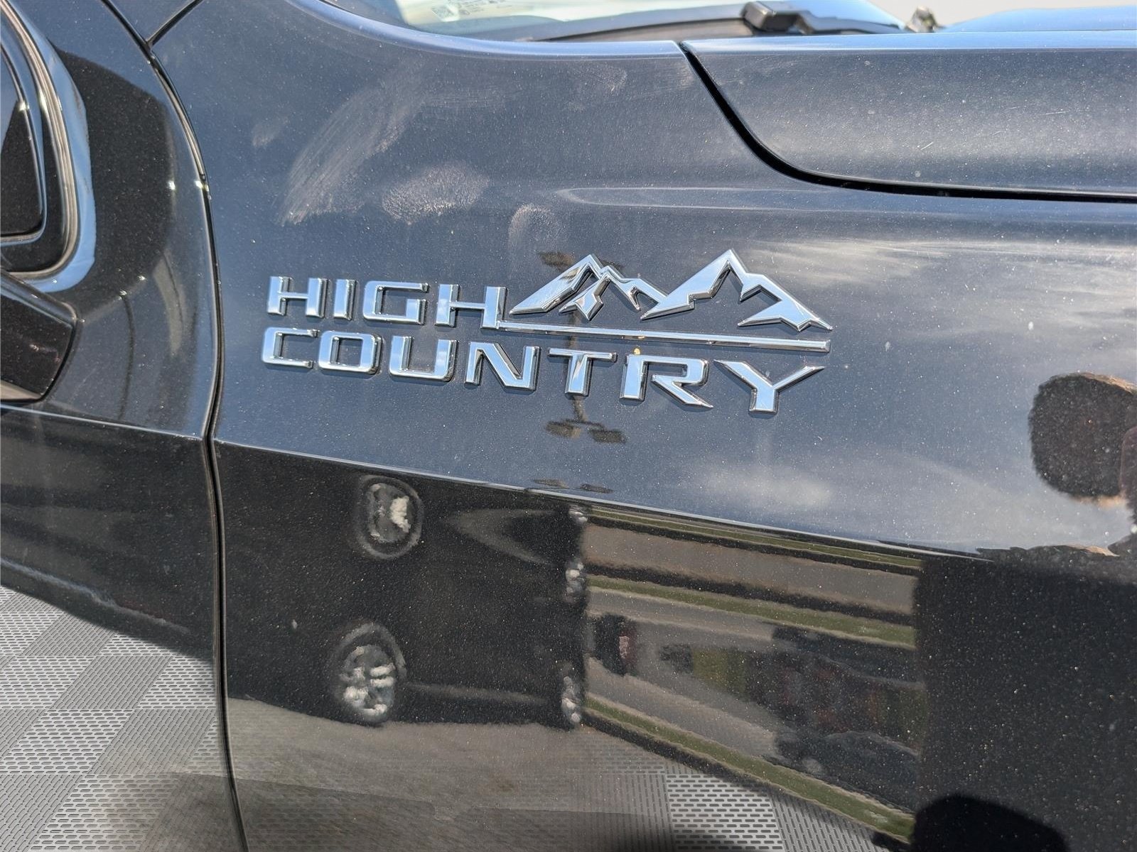 New 2026 Chevrolet Tahoe High Country AWD/4WD image 6
