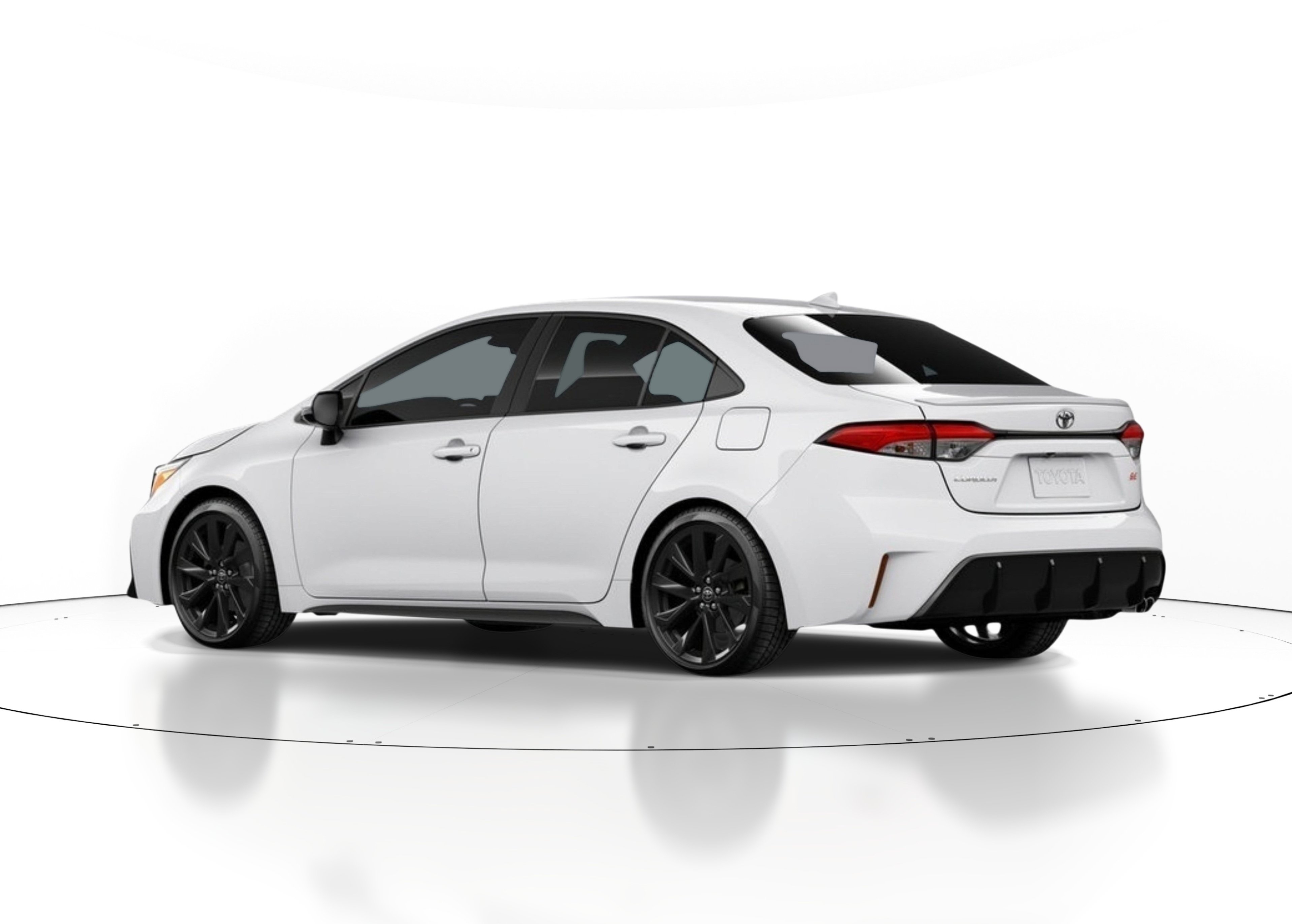 New 2026 Toyota Corolla SE FWD image 6