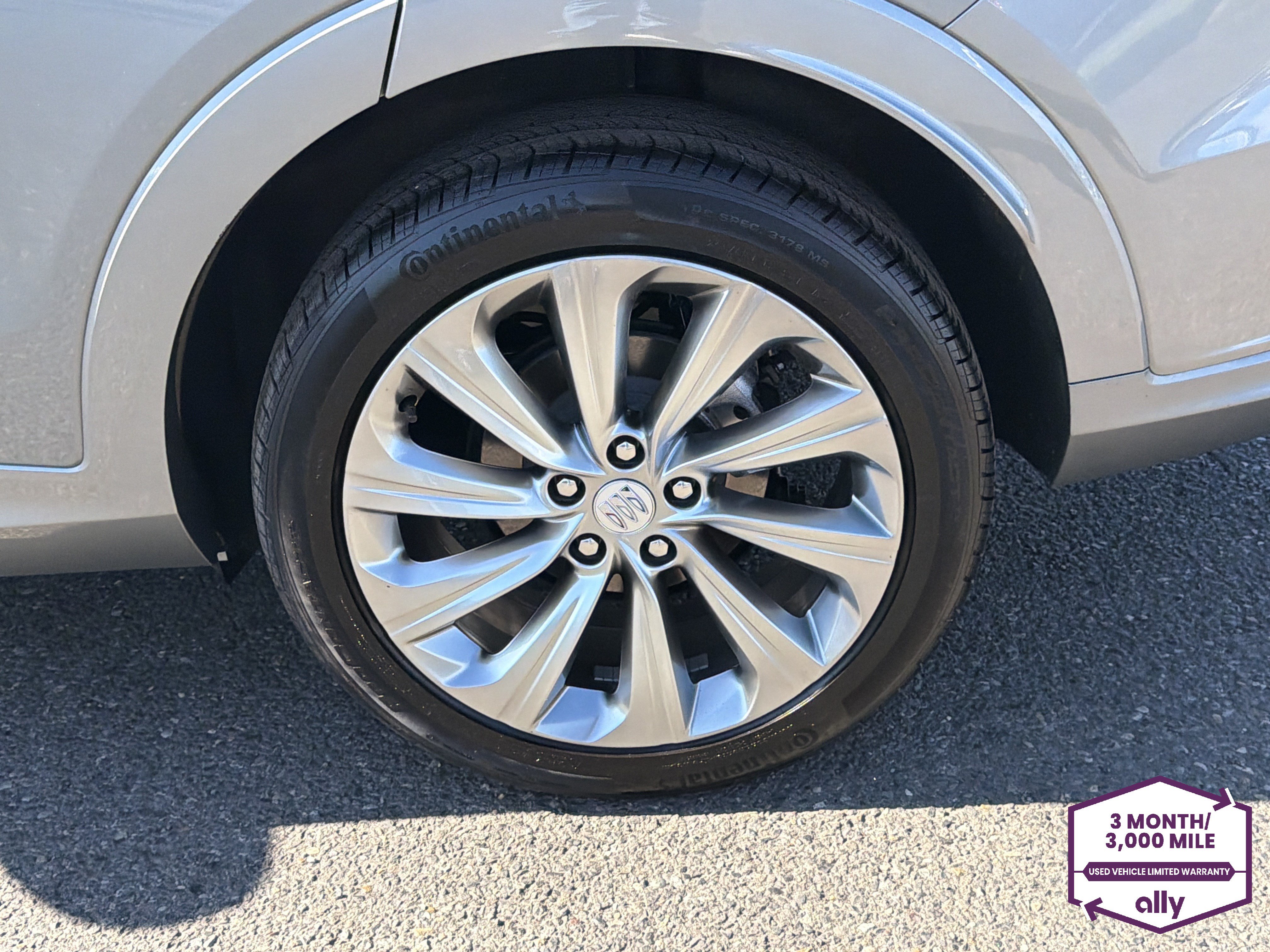 Used 2024 Buick Envista Avenir FWD image 27
