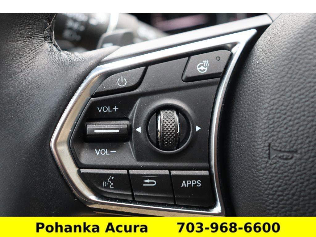 Certified 2023 Acura RDX AWD w/ Advance Package image 12