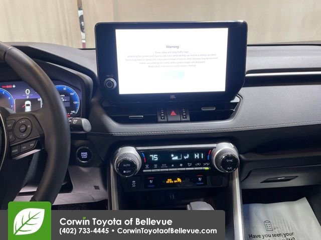 Used 2023 Toyota RAV4 Limited image 17