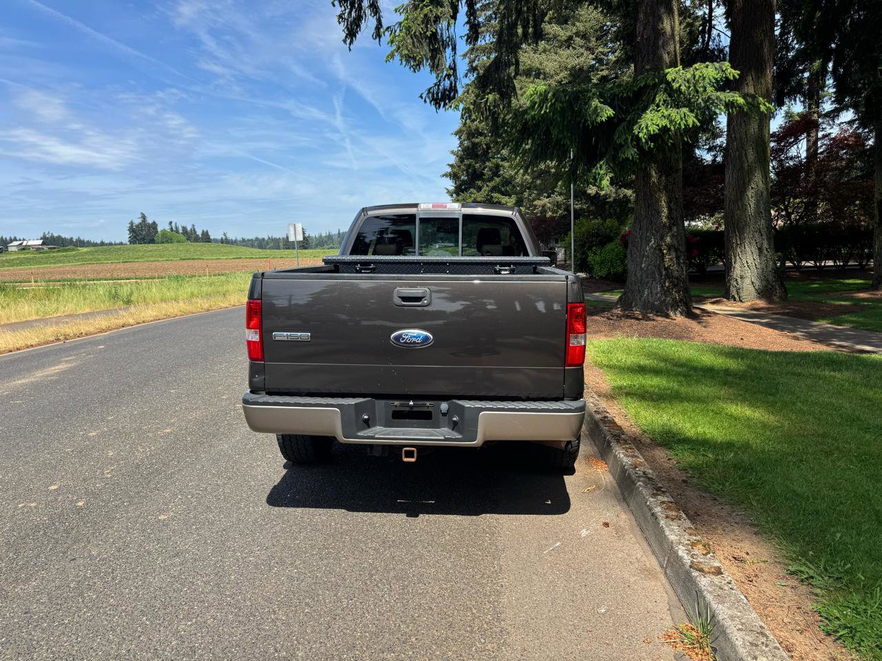 Used 2006 Ford F150 FX4 AWD/4WD image 4
