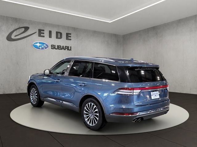 Used 2020 Lincoln Aviator Reserve w/ Equipment Group 201A image 3