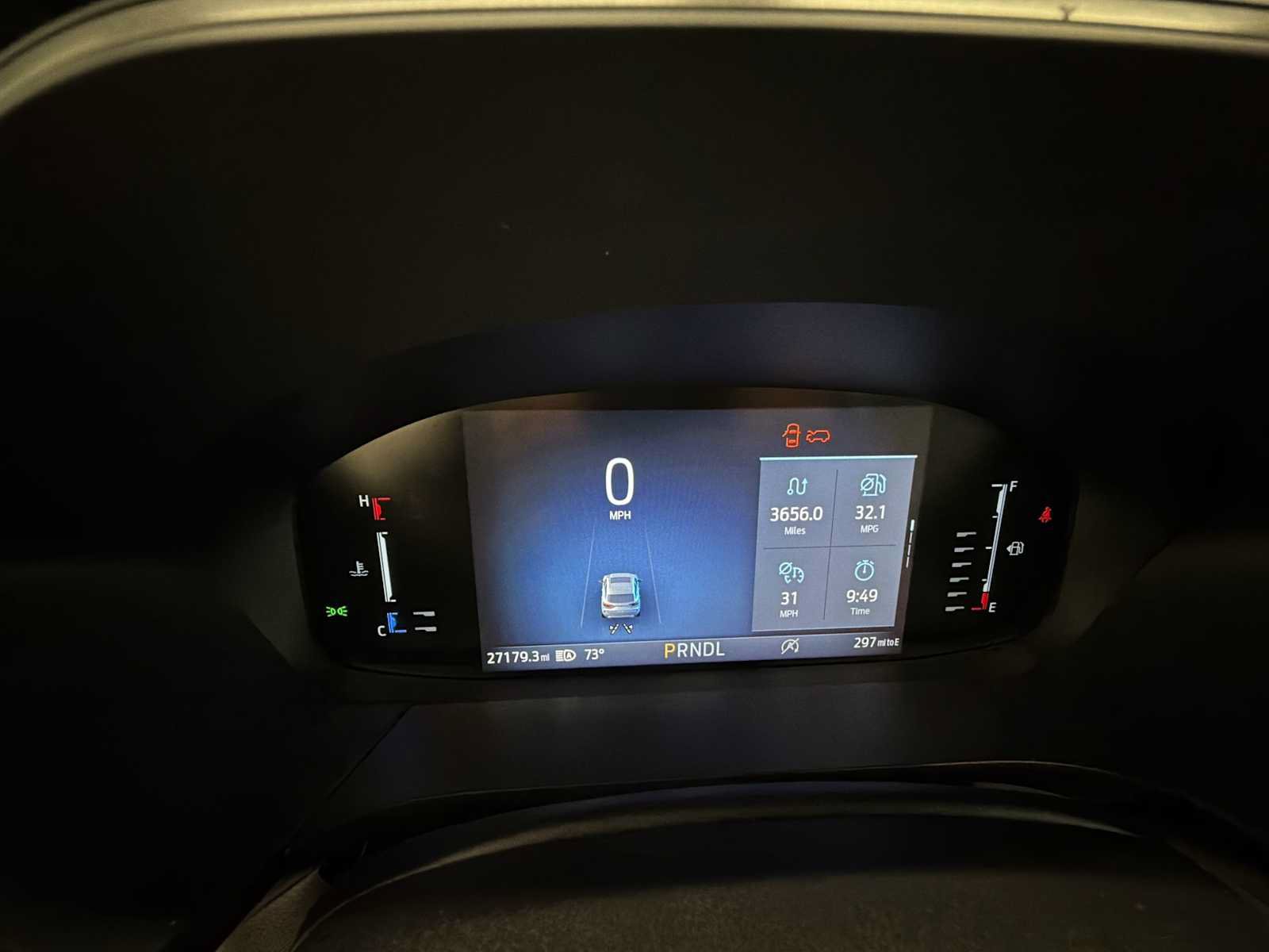 Used 2023 Ford Escape Active AWD/4WD image 10