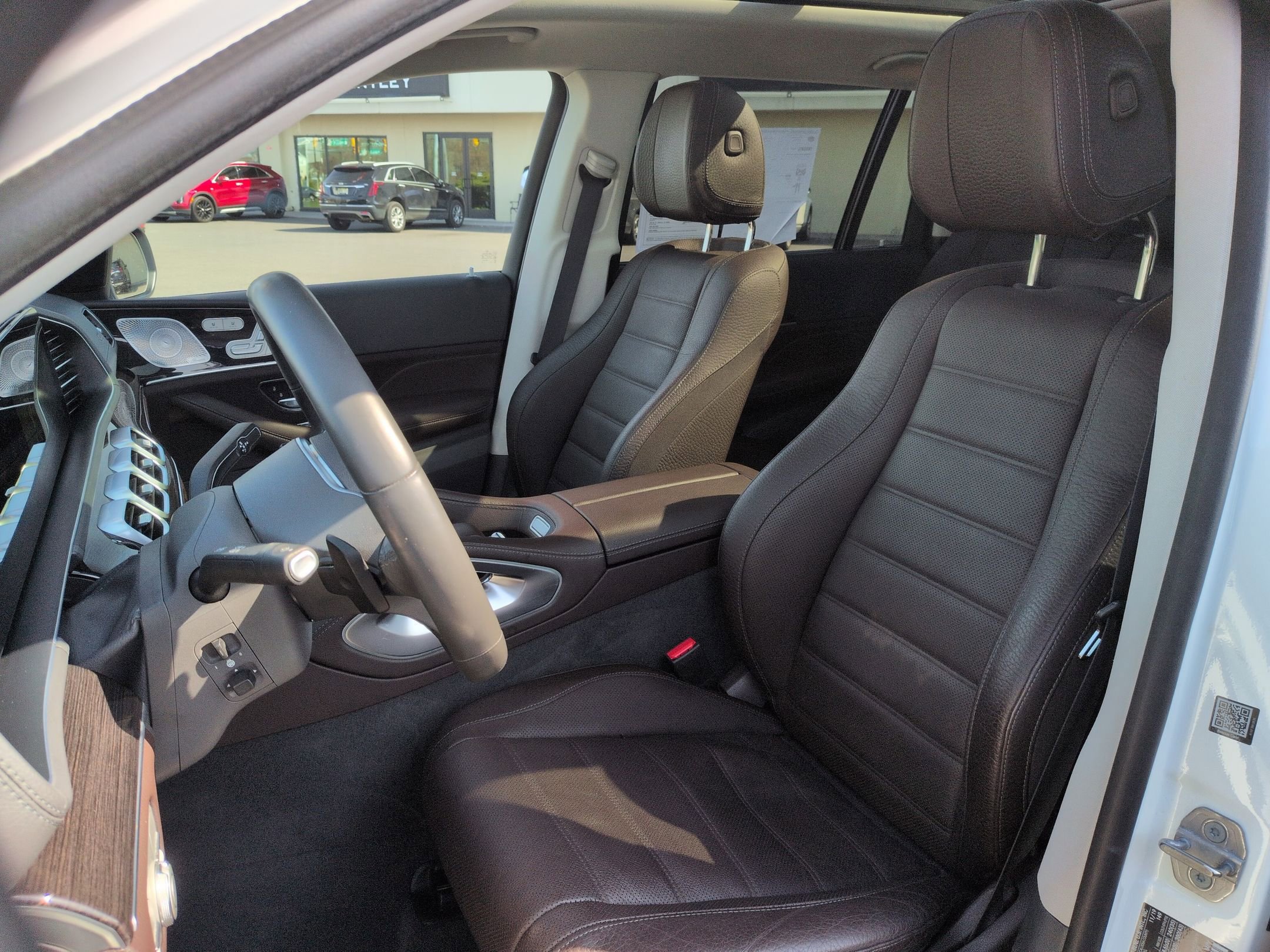 Used 2020 Mercedes-Benz GLS 450 4MATIC image 18