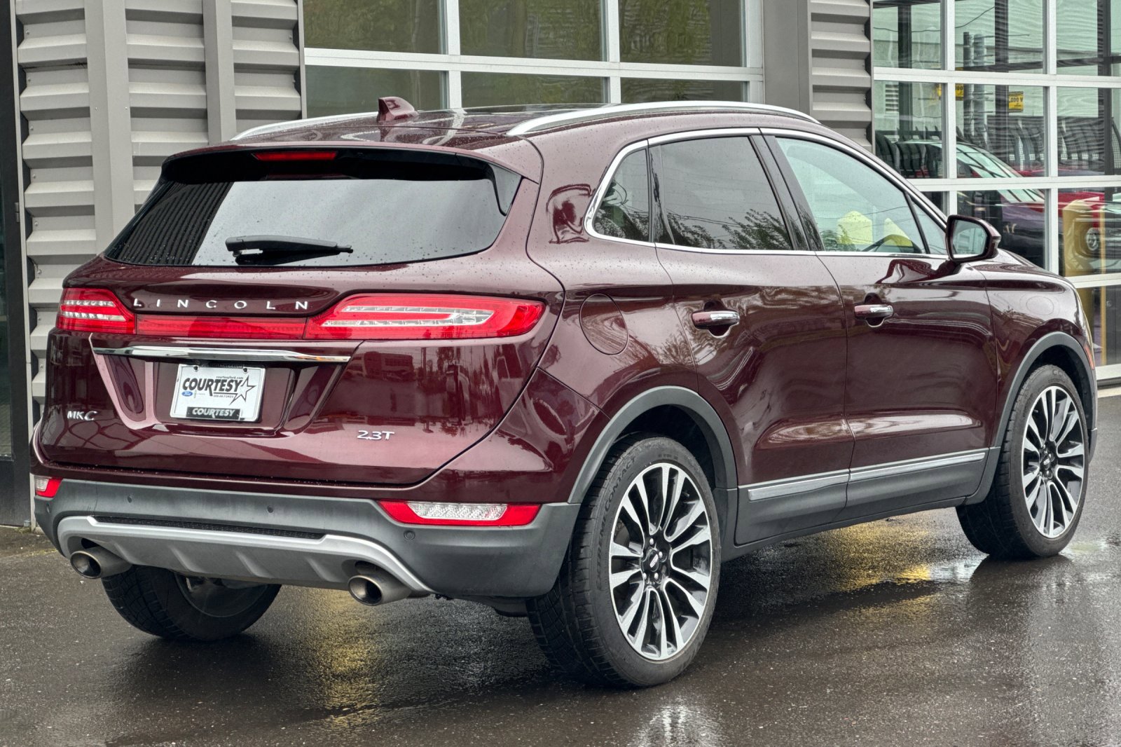 Used 2019 Lincoln MKC Reserve image 4