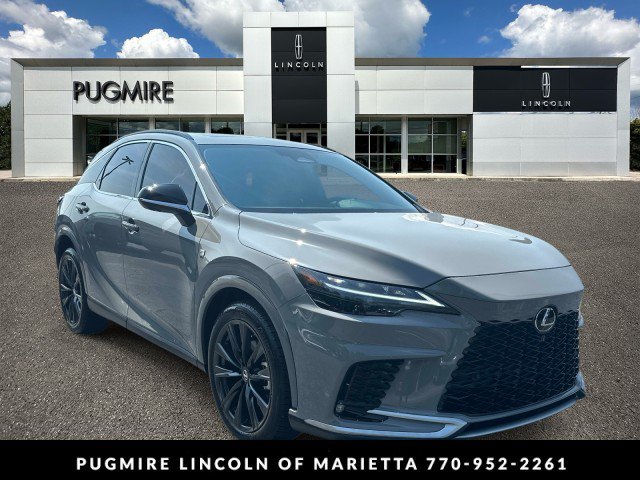 Used 2026 Lexus RX 350 F Sport w/ Convenience Package AWD/4WD image 1