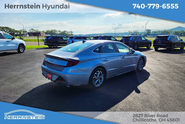 Used 2023 Hyundai Sonata SEL FWD image 28
