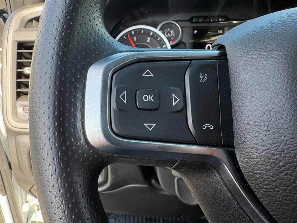 New 2026 RAM 3500 Tradesman AWD/4WD image 10