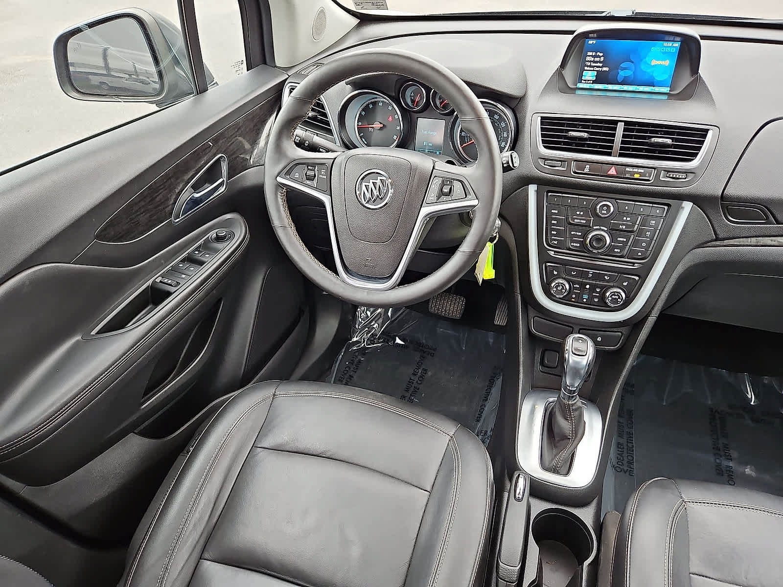 Used 2014 Buick Encore Leather AWD/4WD image 10
