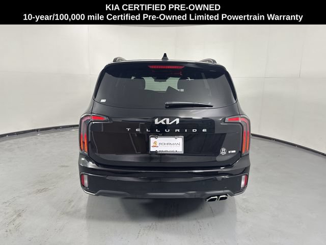 Certified 2024 Kia Telluride EX X-Line AWD/4WD image 32