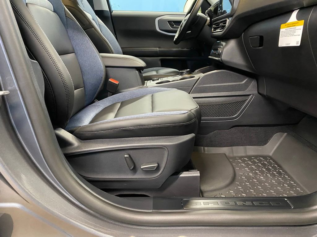 New 2025 Ford Bronco Sport Outer Banks w/ Outer Banks Tech Package+ image 48