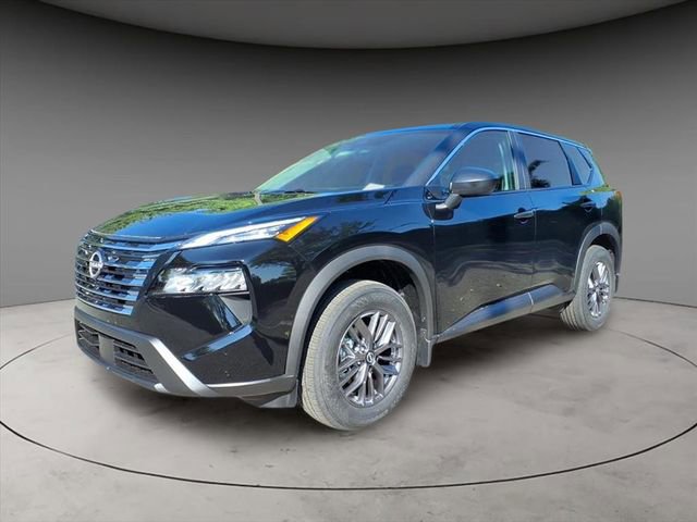 New 2026 Nissan Rogue S AWD/4WD image 1