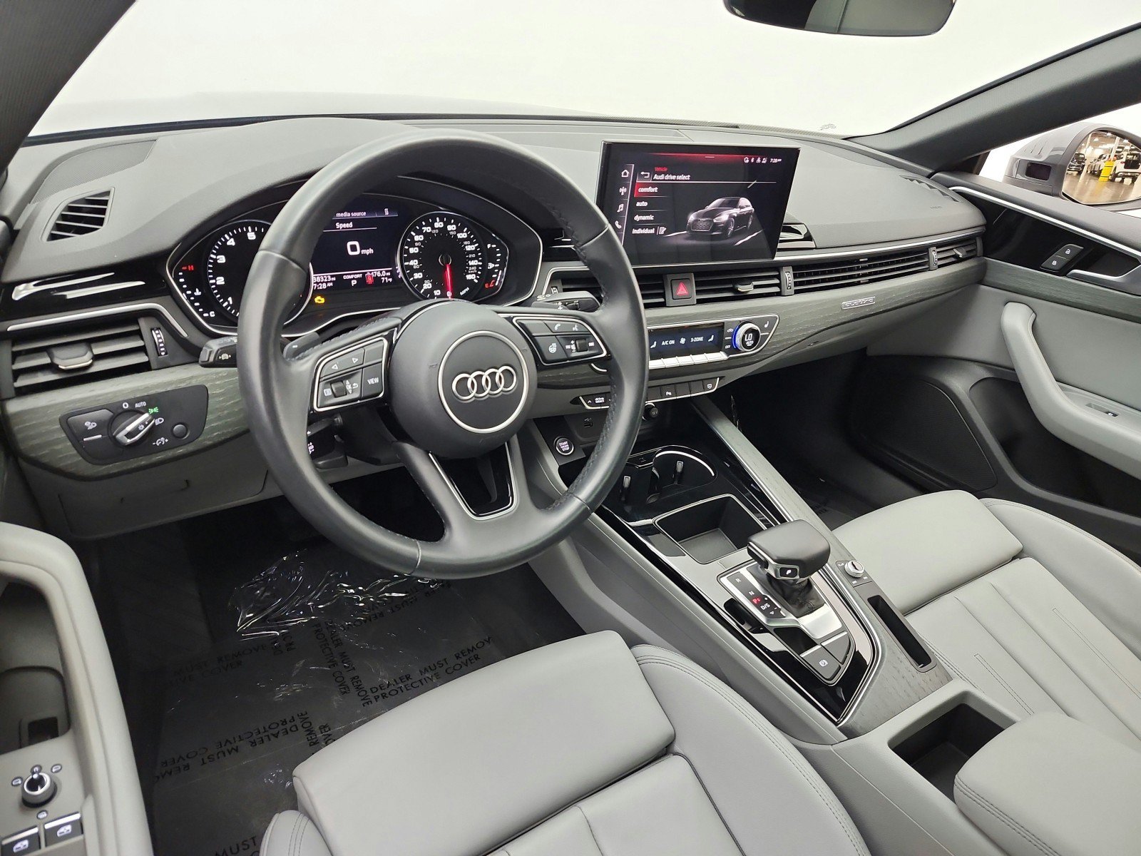 Used 2022 Audi A5 2.0T Premium w/ Convenience Package AWD/4WD image 14