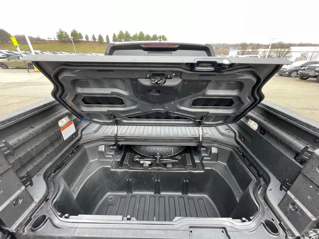 New 2026 Honda Ridgeline Black Edition image 21