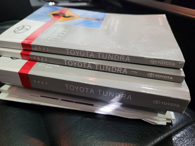 Used 2021 Toyota Tundra SR5 image 65