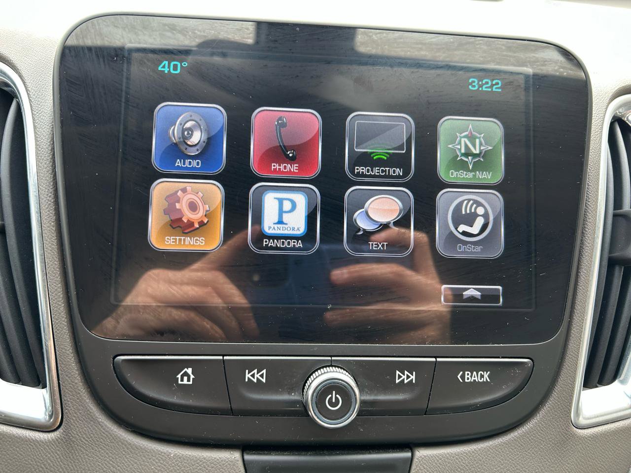 Used 2016 Chevrolet Malibu LT image 22
