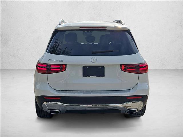 New 2026 Mercedes-Benz GLB 250 image 9