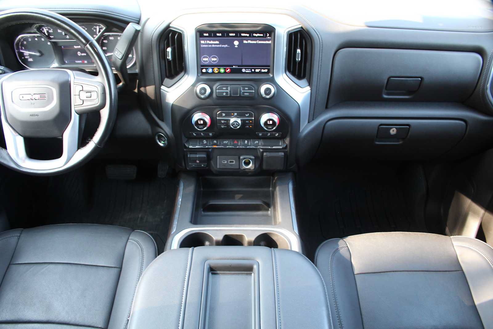 Used 2021 GMC Sierra 1500 SLT AWD/4WD image 29