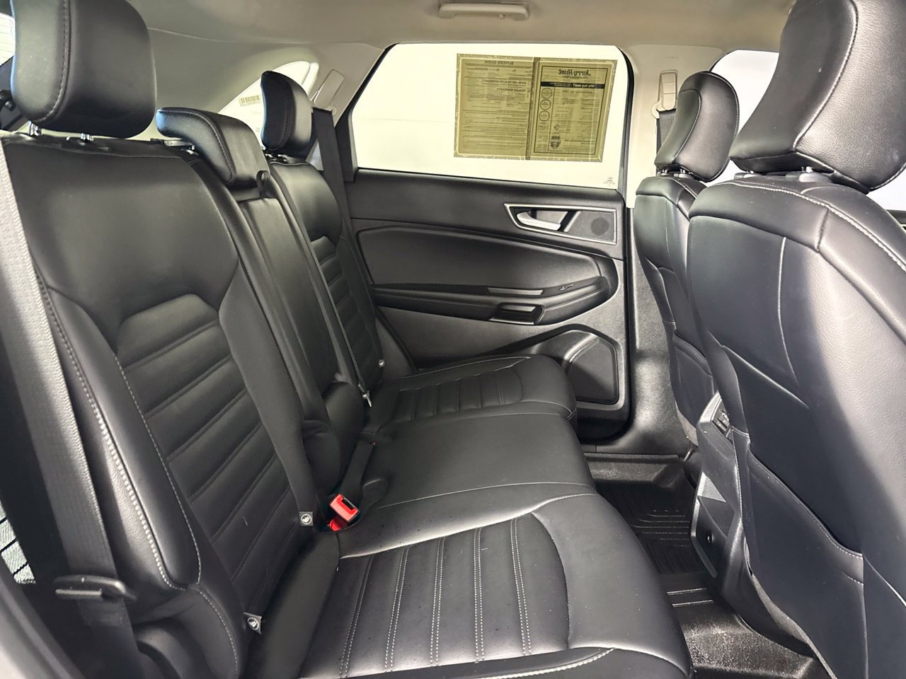 Used 2024 Ford Edge SEL AWD/4WD image 26