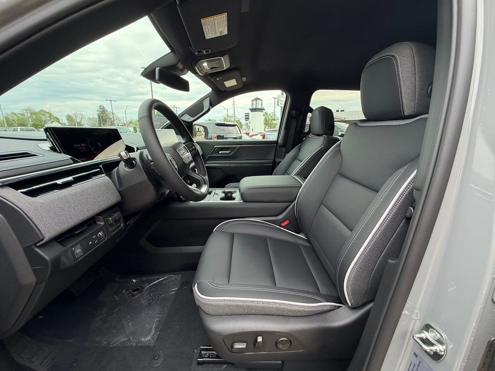 New 2026 GMC Sierra EV Elevation AWD/4WD image 10