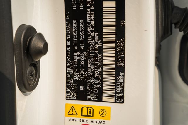 Used 2019 Lexus RX 350 F Sport image 43