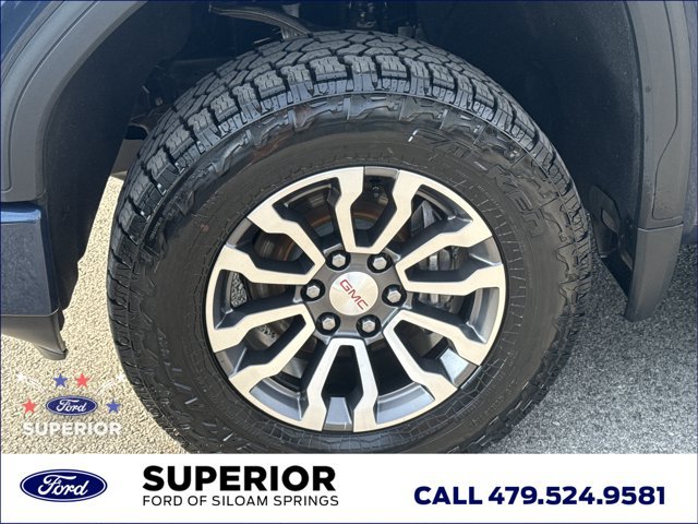 Used 2020 GMC Sierra 1500 AT4 w/ AT4 Premium Package AWD/4WD image 18