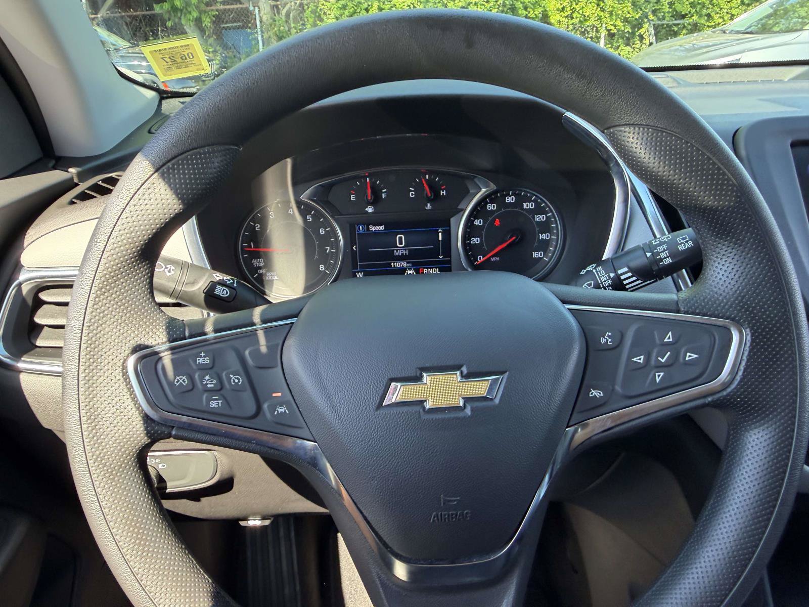Certified 2023 Chevrolet Equinox LS w/ LS Convenience Package FWD image 25