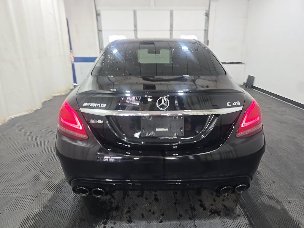 Used 2020 Mercedes-Benz C 43 AMG 4MATIC Sedan image 6