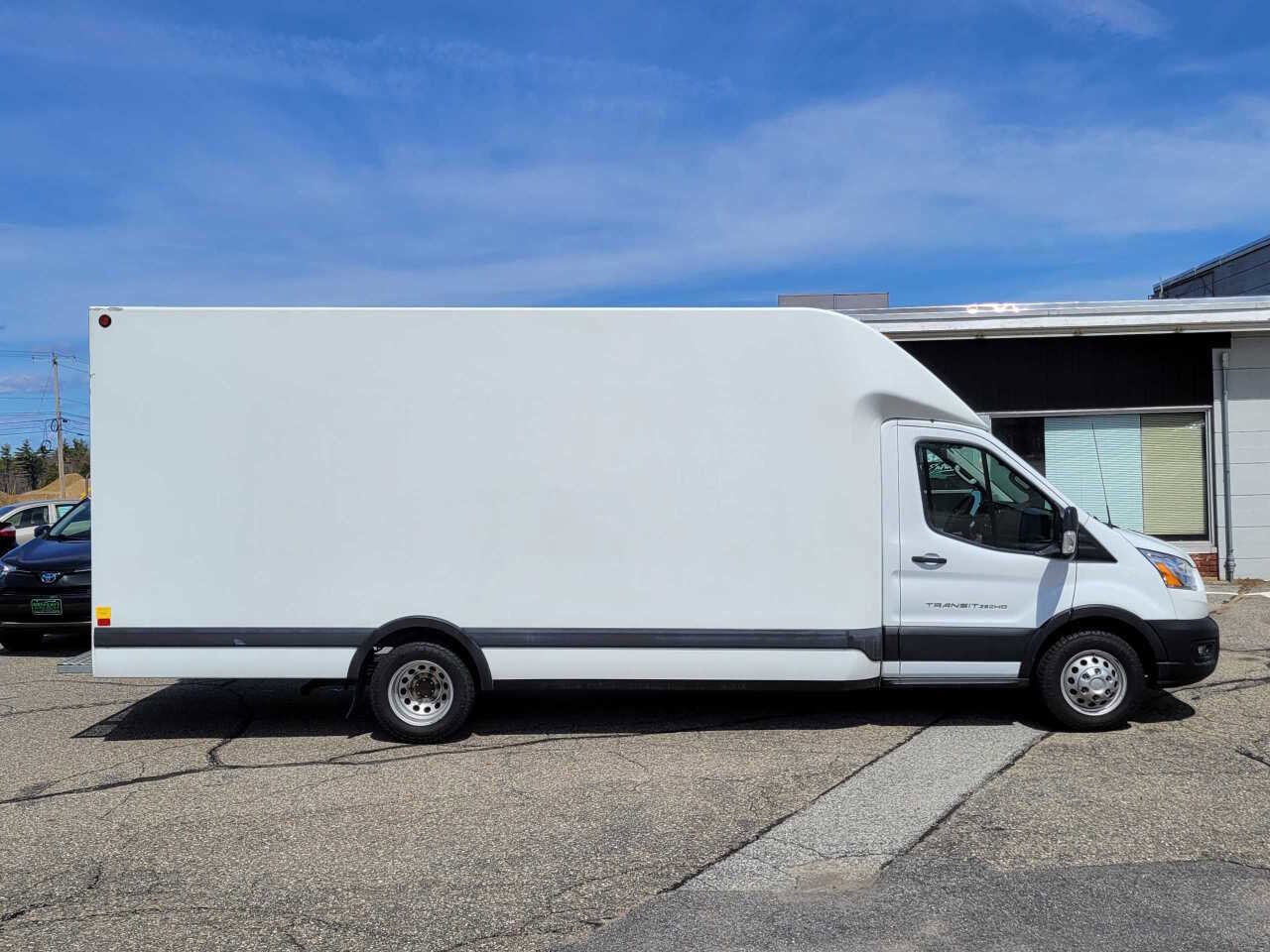 Used 2020 Ford Transit 350 Low Roof DRW w/ Interior Upgrade Package image 3