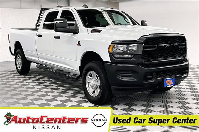 Used 2024 RAM 3500 Tradesman w/ Safety Group
