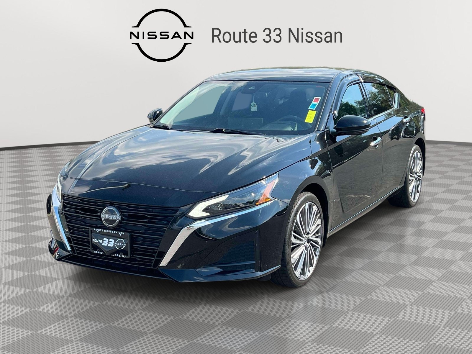Used 2023 Nissan Altima 2.5 SL AWD/4WD video 2