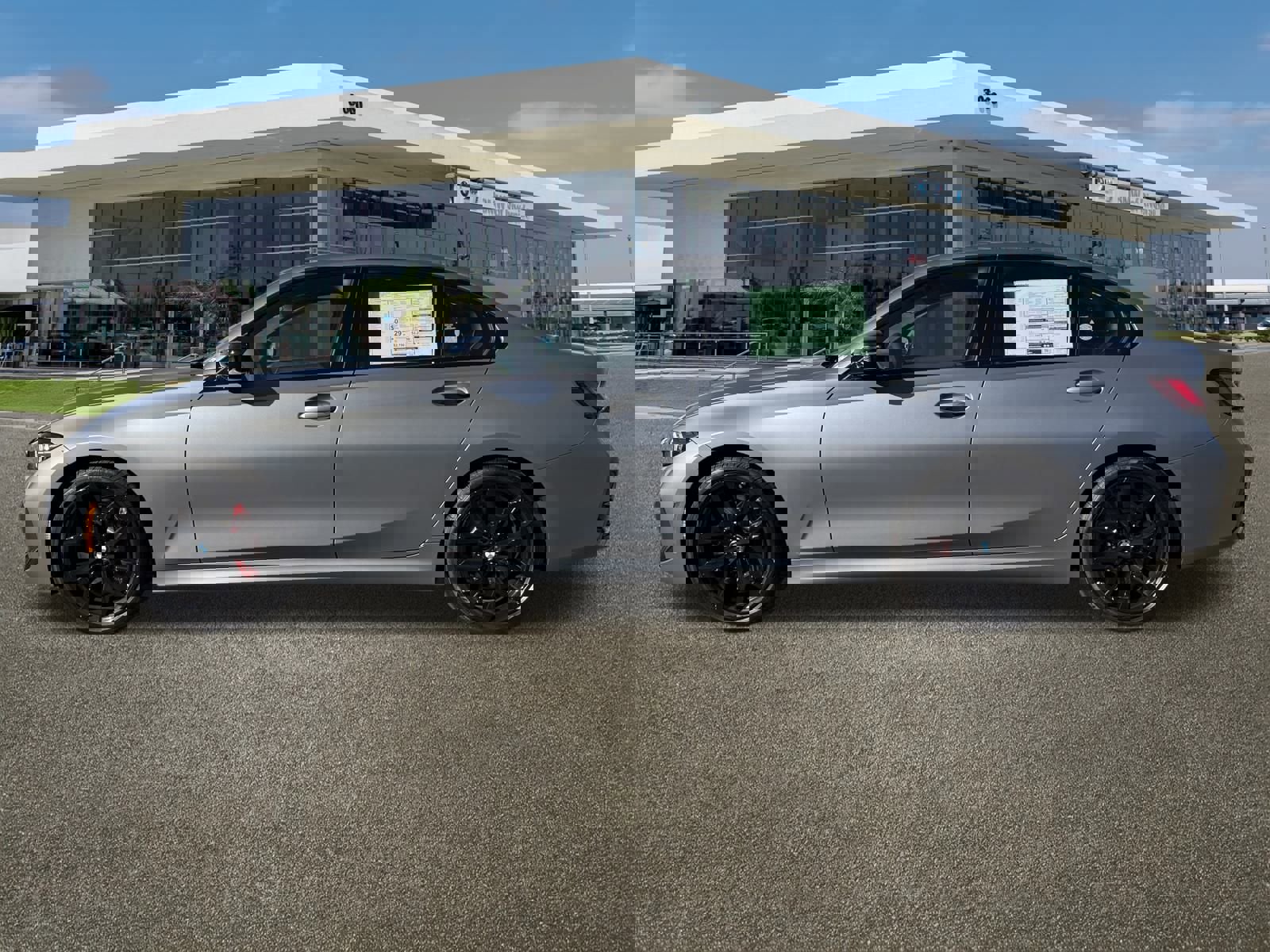 New 2026 BMW M340i xDrive image 5