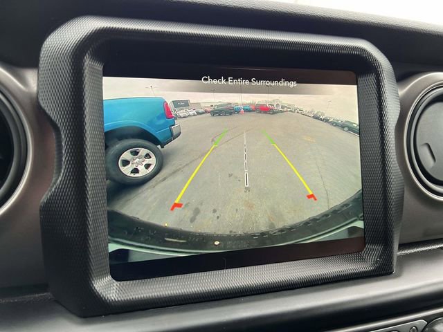 Certified 2022 Jeep Wrangler Unlimited Sport image 20