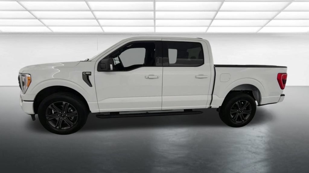 Used 2023 Ford F150 XLT w/ Equipment Group 302A High AWD/4WD image 5