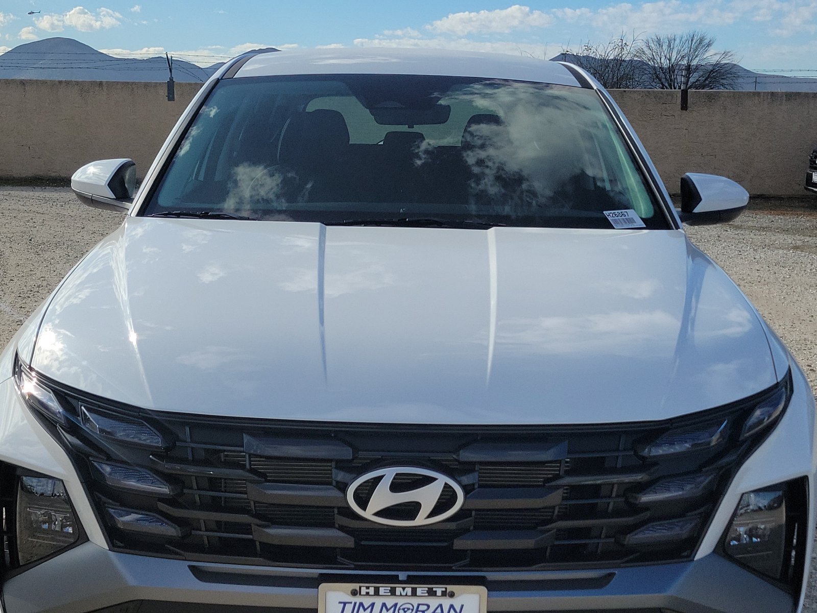 New 2026 Hyundai Tucson SE FWD image 21
