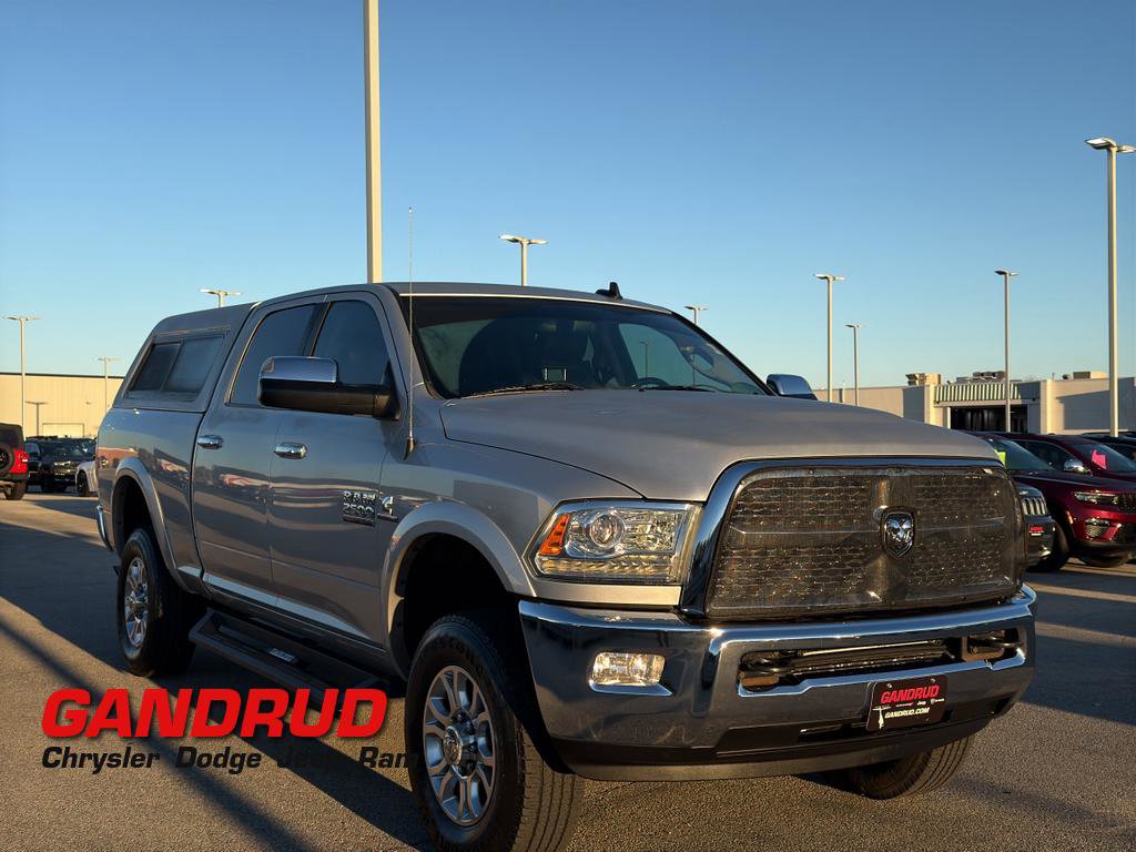 Used 2015 RAM 2500 Laramie
