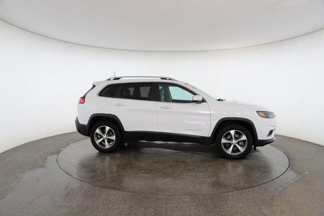 Used 2020 Jeep Cherokee Limited w/ Technology Group image 23