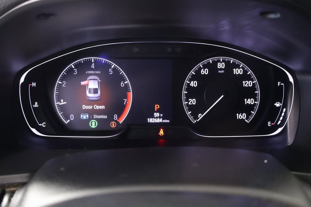 Used 2020 Honda Accord EX image 4