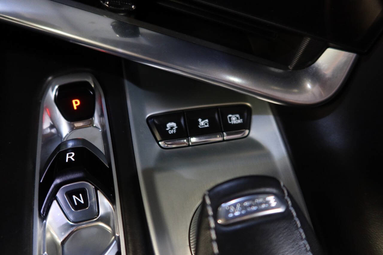 Used 2024 Chevrolet Corvette Z06 w/ Z07 Performance Package image 24