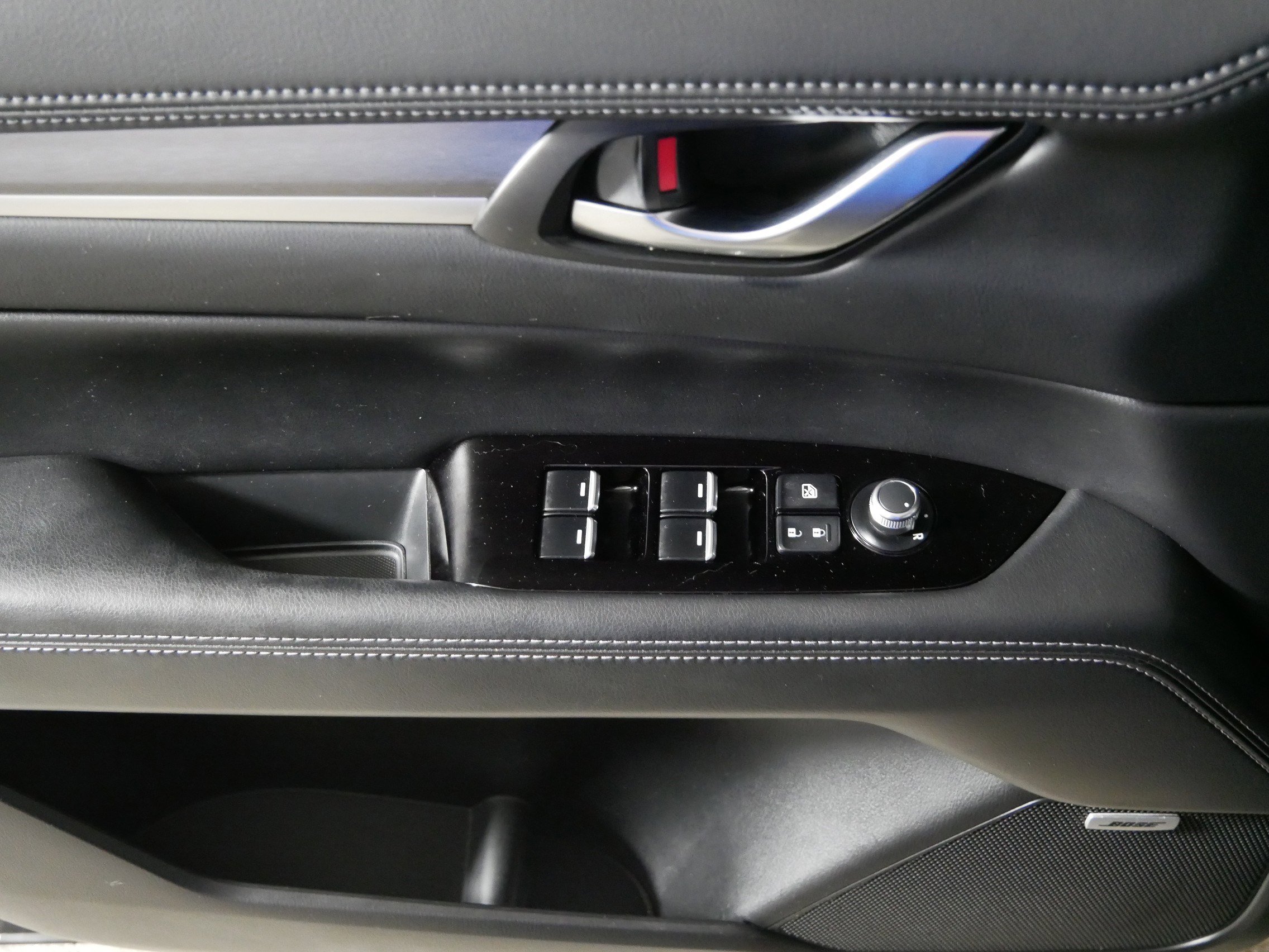 Certified 2024 MAZDA CX-5 AWD 2.5 S w/ Premium Package image 19