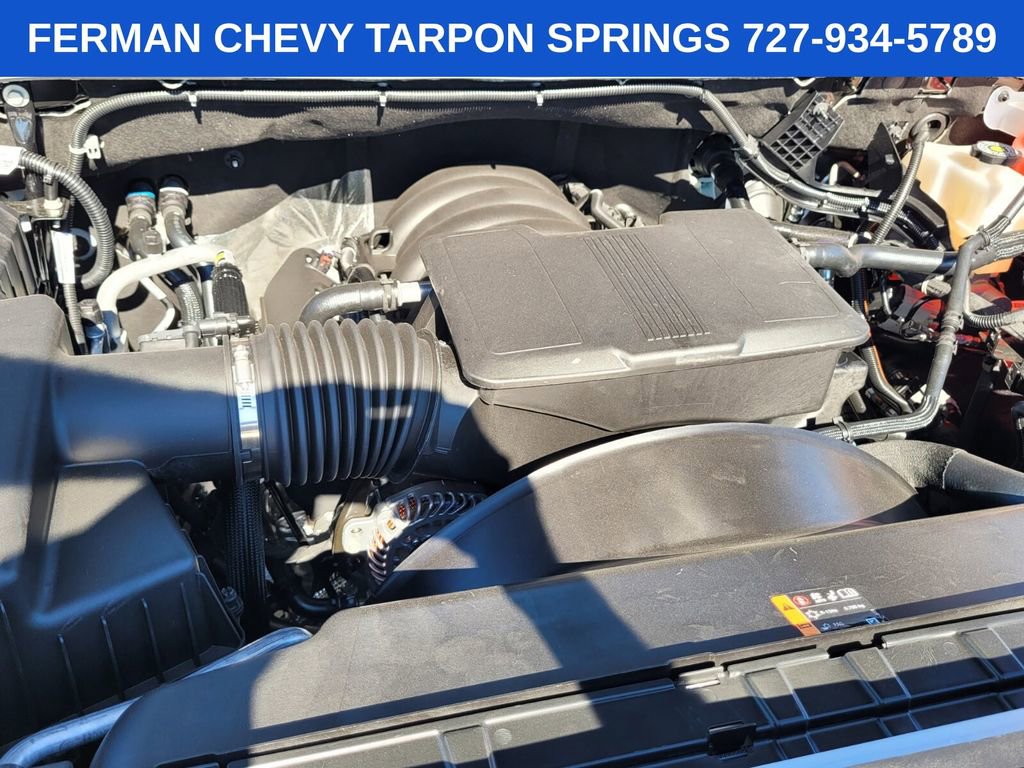 New 2026 Chevrolet Silverado 2500 W/T w/ WT Convenience Package image 18