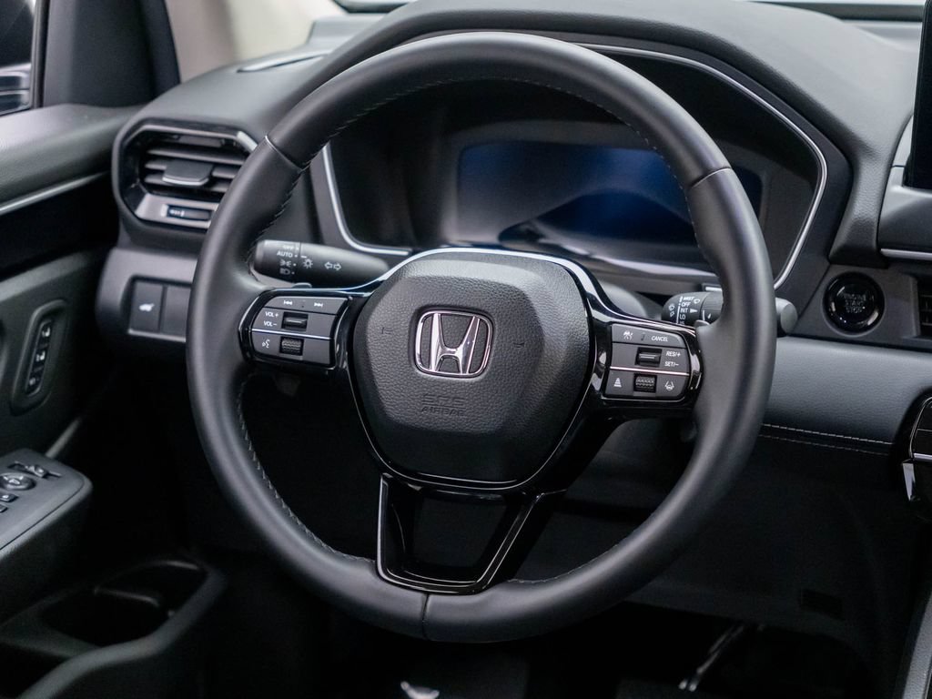 Certified 2026 Honda Passport RTL image 12