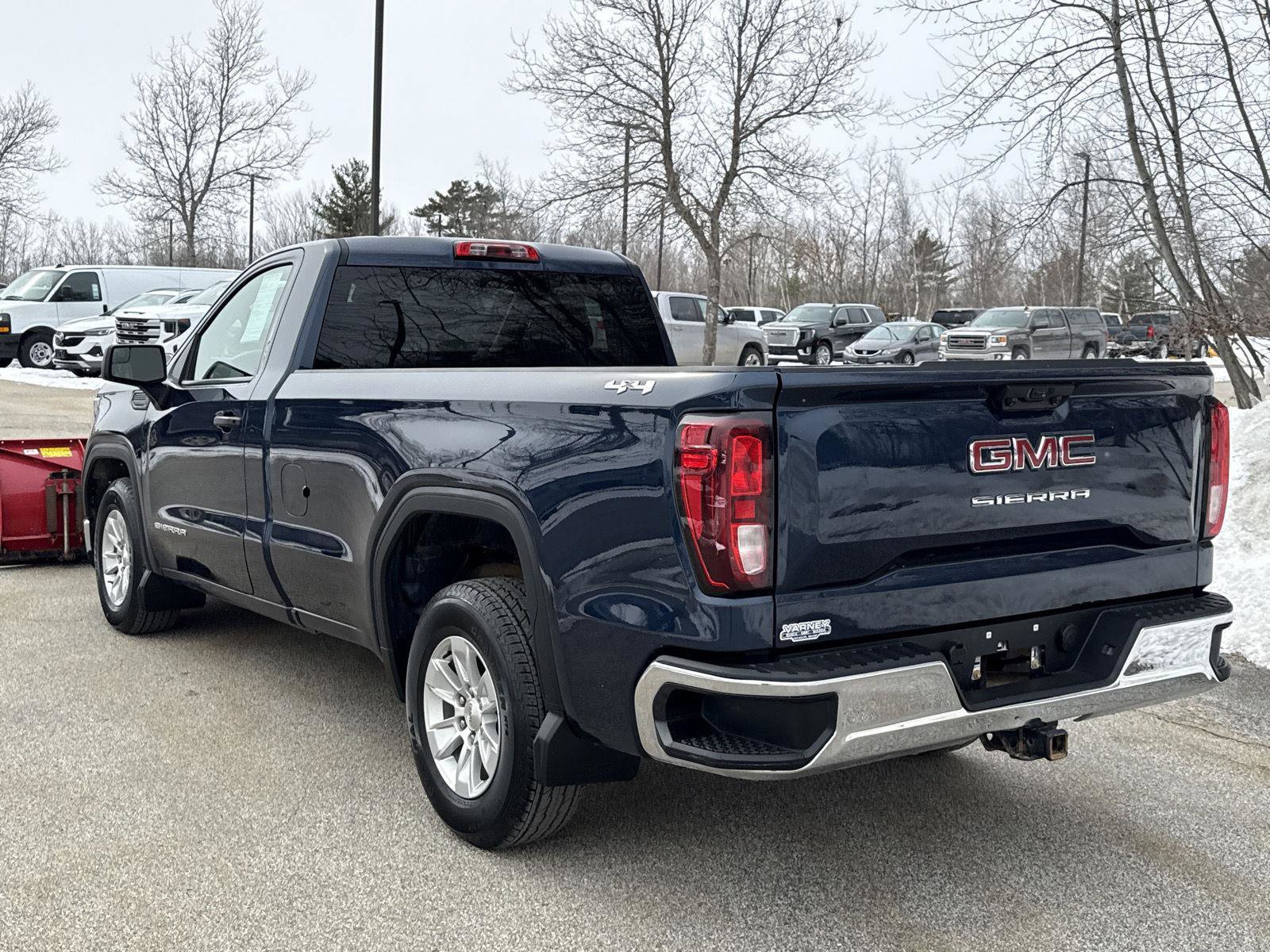 Used 2023 GMC Sierra 1500 Pro w/ Pro Value Package image 11