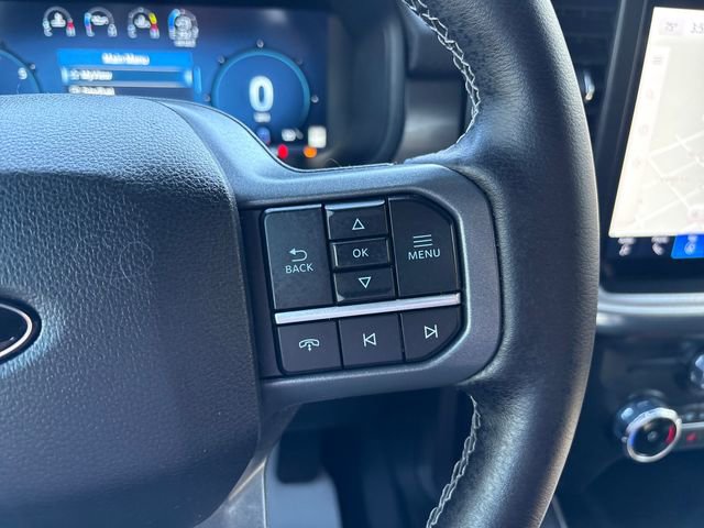 Used 2025 Ford F150 Lariat AWD/4WD image 12