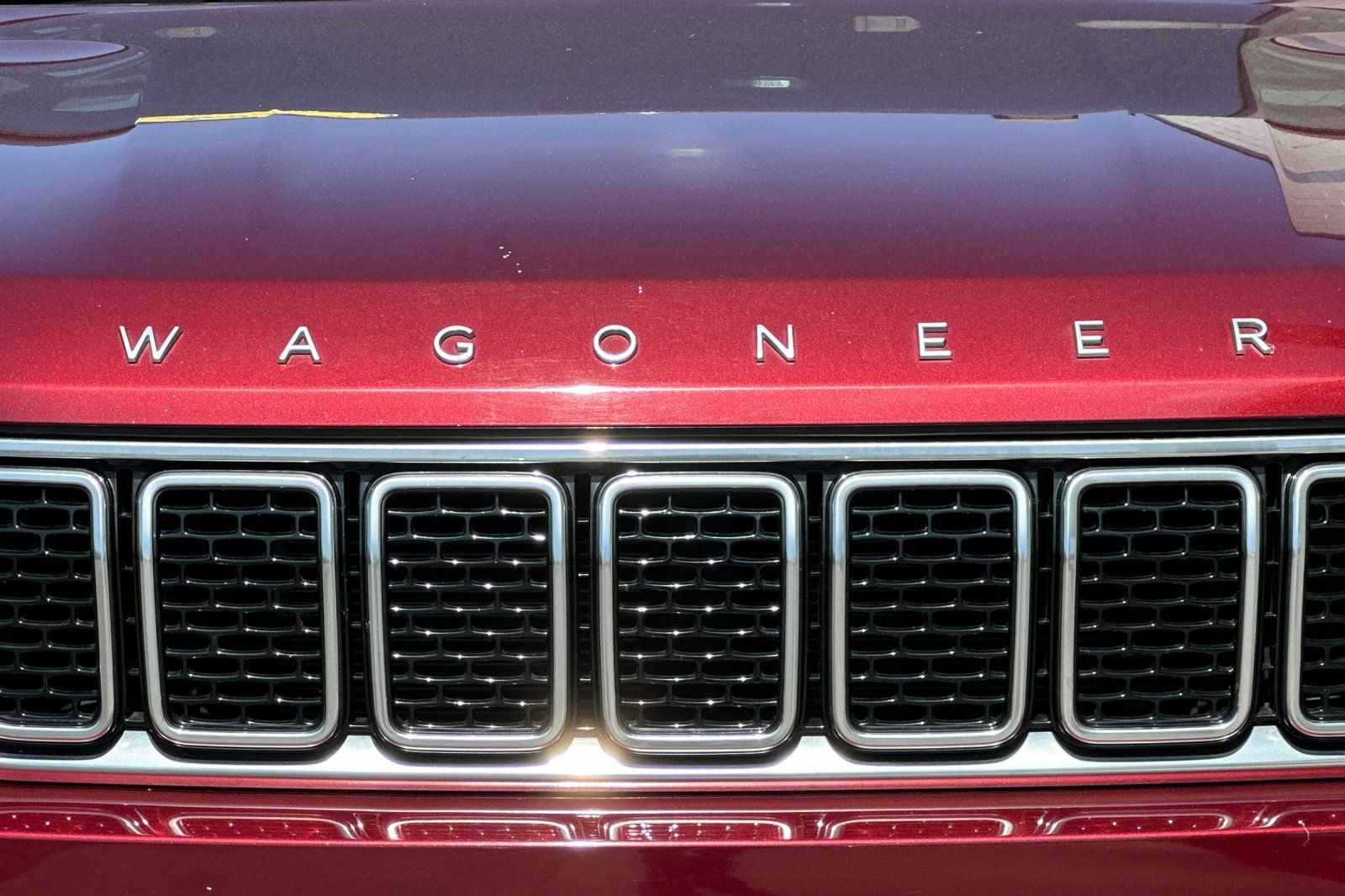 Used 2024 Jeep Wagoneer L Series II RWD image 41