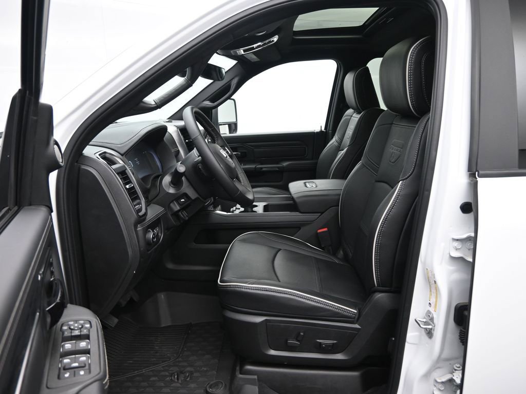 Used 2025 RAM 2500 Rebel w/ Rebel Level 2 Equipment Group image 28